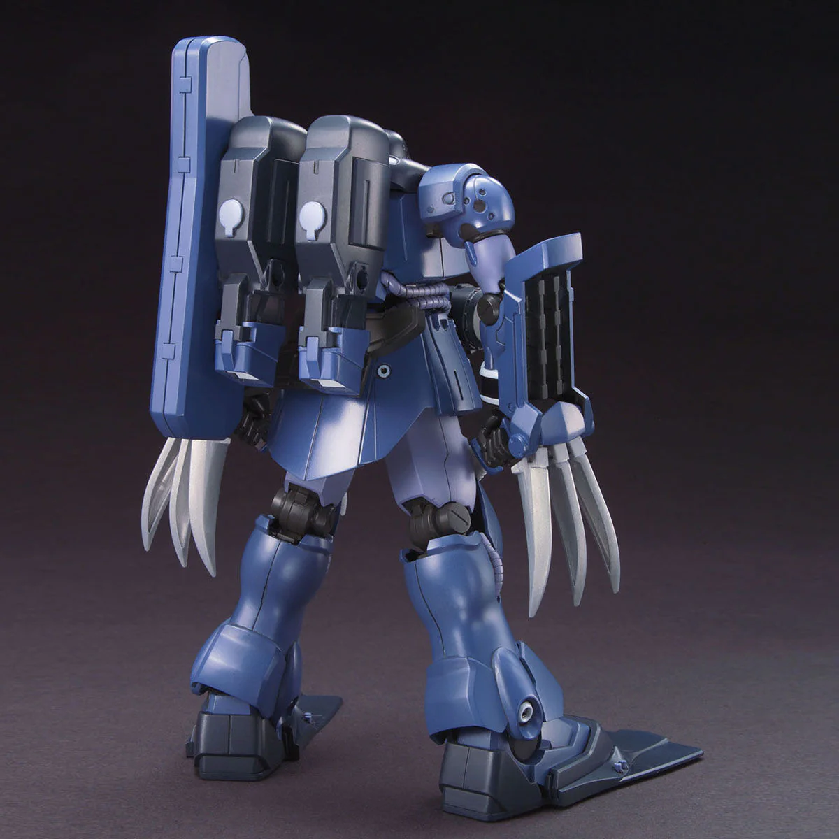 HGUC 1/144 #132 Zee-Zulu - Image 5