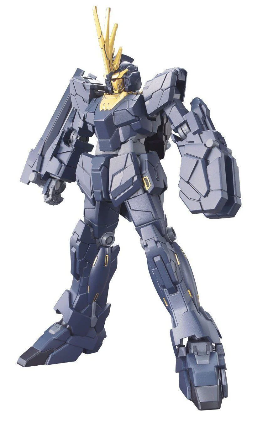 HGUC 1/144 #135 Banshee (Unicorn Mode)