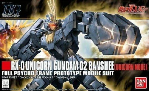HGUC 1/144 #135 Banshee (Unicorn Mode) - Image 2
