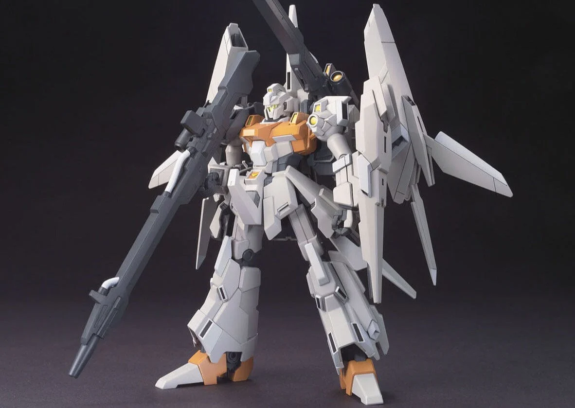 HGUC 1/144 #142 ReZel Defenser B-Unit