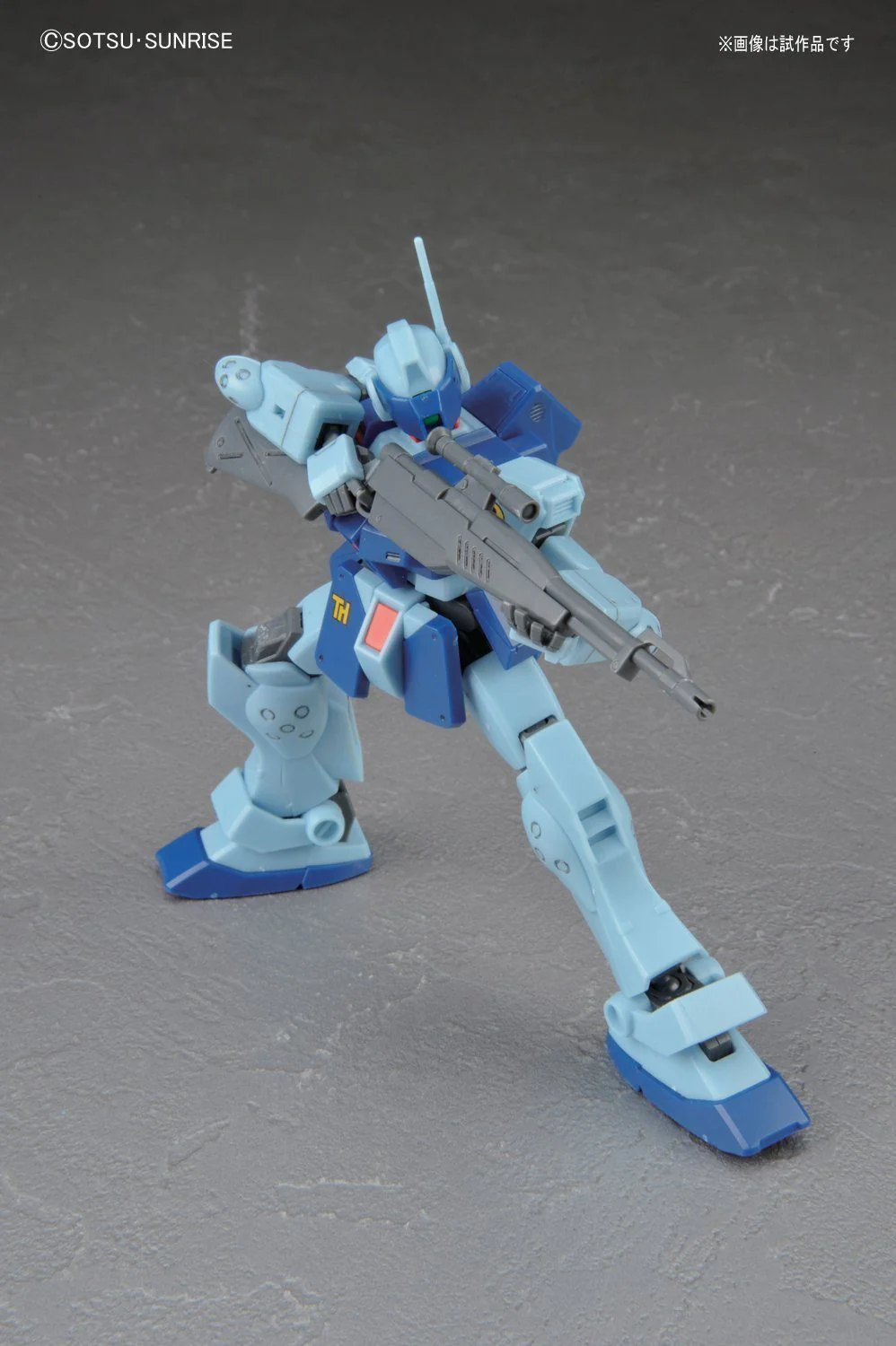 HGUC 1/144 #146 GM Sniper II - Image 3