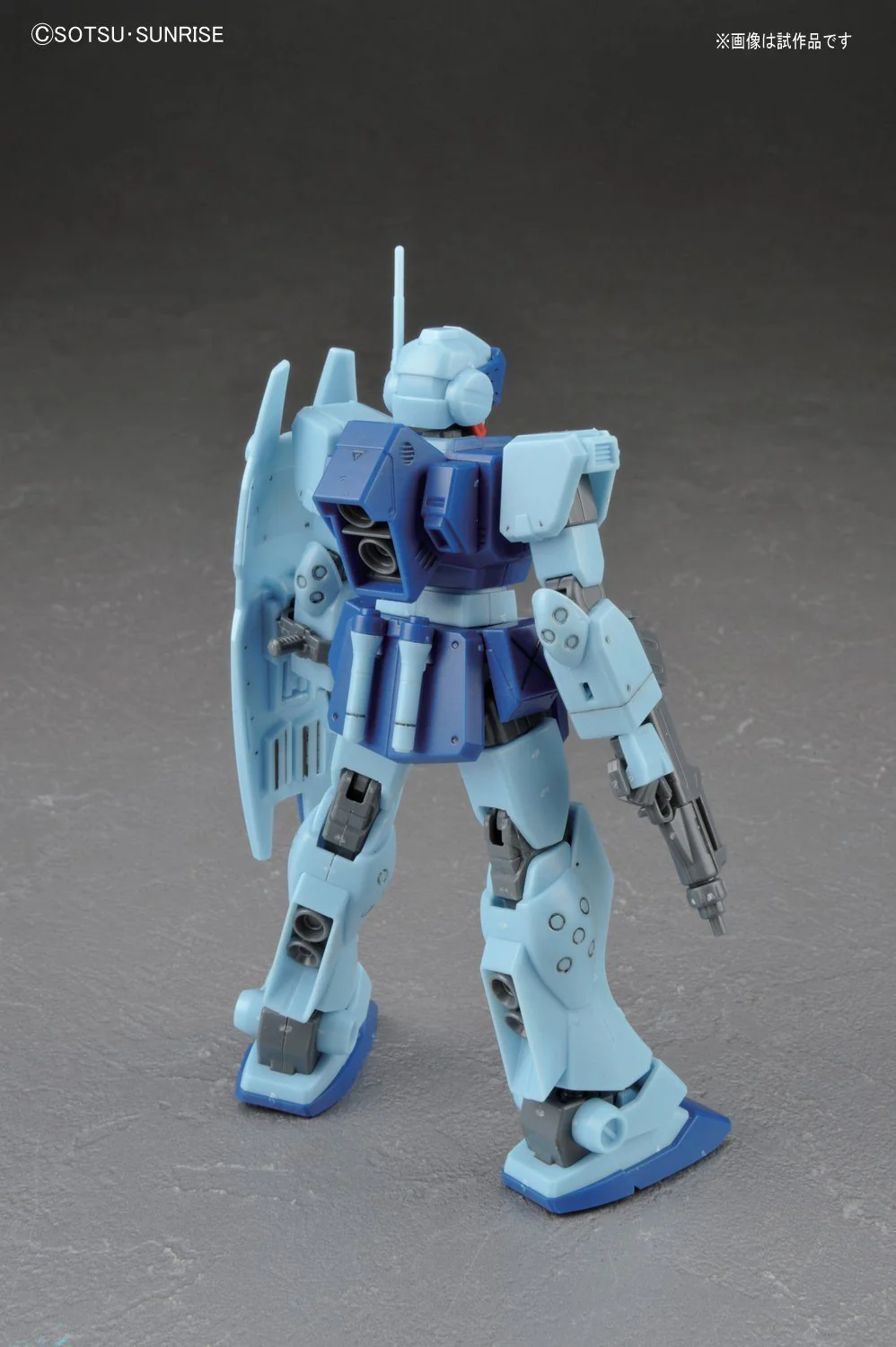 HGUC 1/144 #146 GM Sniper II - Image 4