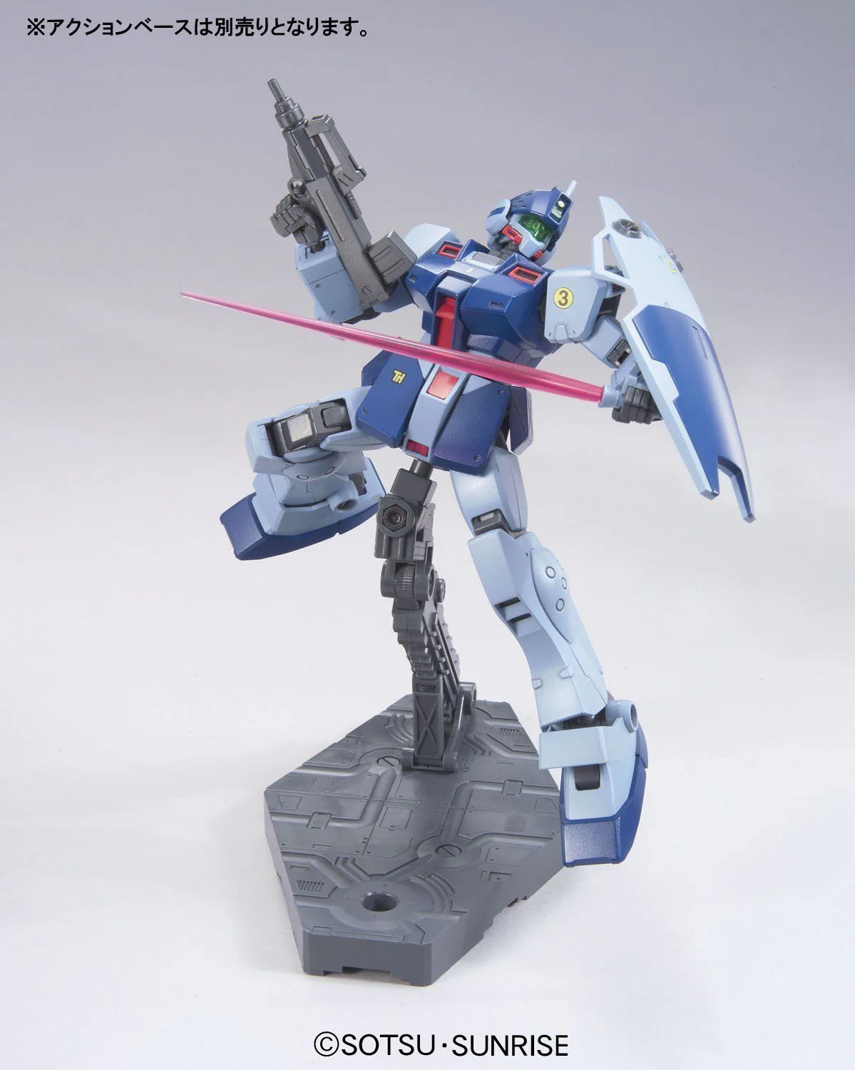 HGUC 1/144 #146 GM Sniper II - Image 5