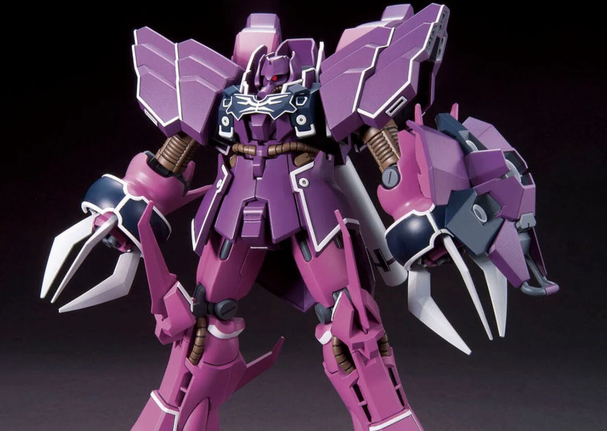 HGUC 1/144 #149 Rozen Zulu