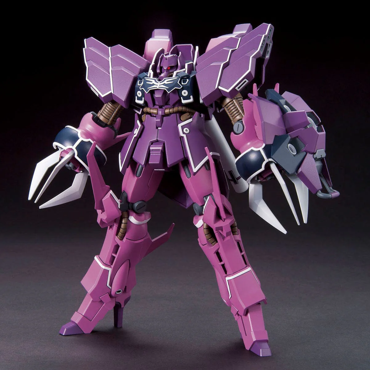 HGUC 1/144 #149 Rozen Zulu - Image 3