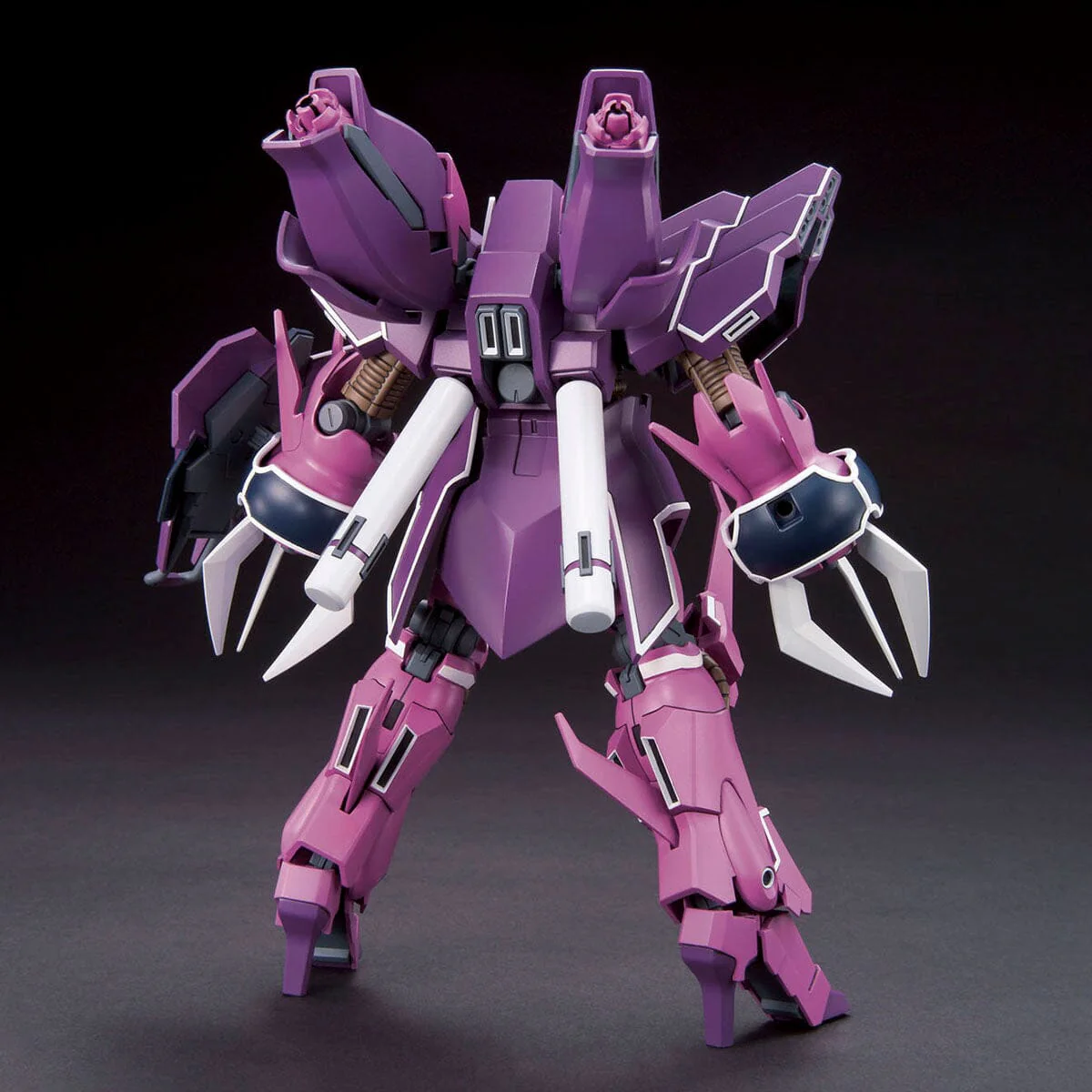HGUC 1/144 #149 Rozen Zulu - Image 4