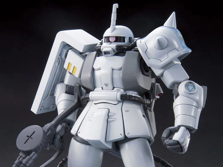 HGUC 1/144 #154 MS-06R-1A Shin Matsunaga Zaku II