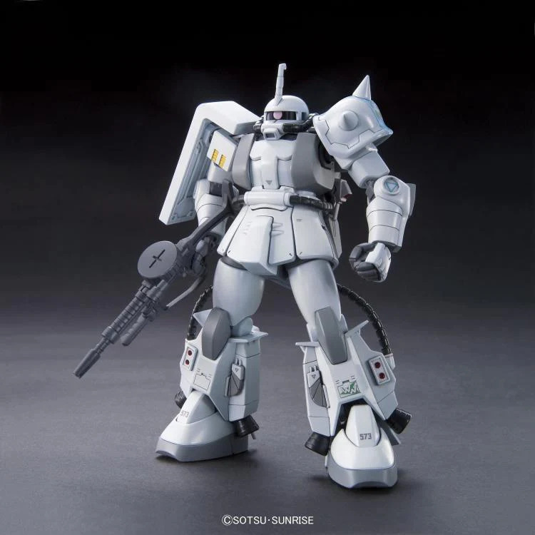 HGUC 1/144 #154 MS-06R-1A Shin Matsunaga Zaku II - Image 3
