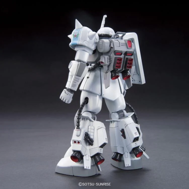 HGUC 1/144 #154 MS-06R-1A Shin Matsunaga Zaku II - Image 4