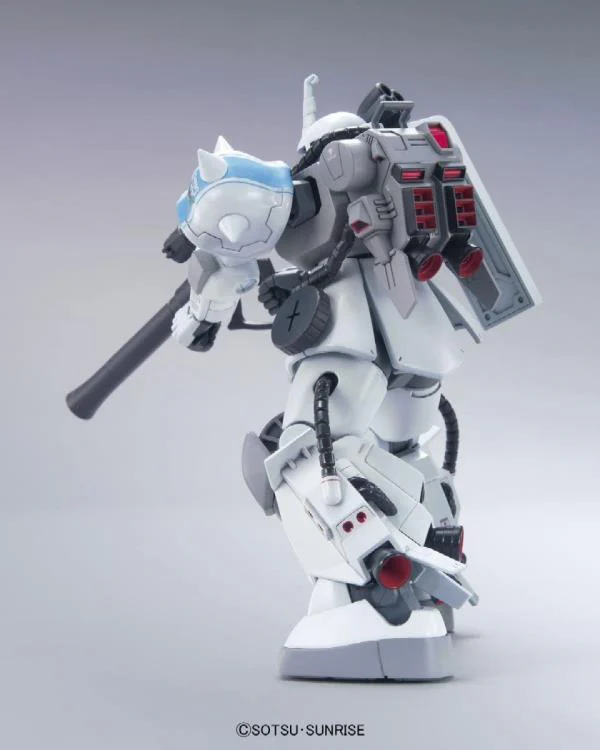 HGUC 1/144 #154 MS-06R-1A Shin Matsunaga Zaku II - Image 6