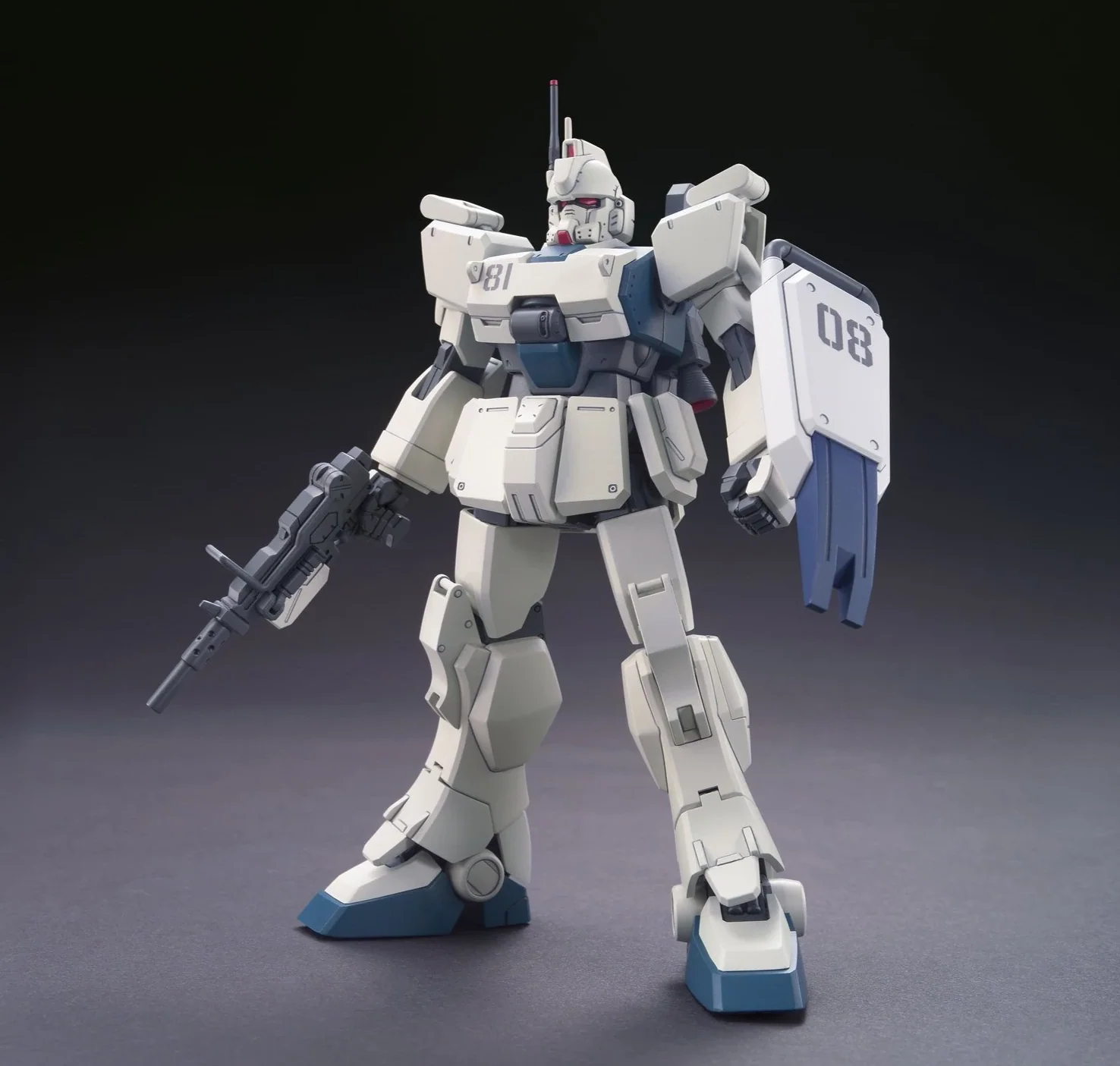 HGUC 1/144 #155 RX-79(G)Ez-8 Gundam Ez8 - Image 3