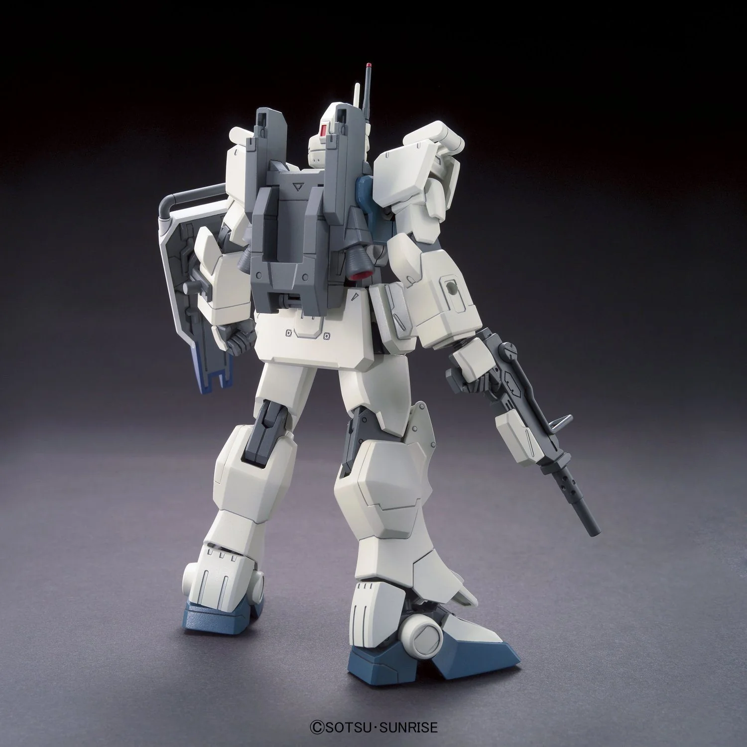 HGUC 1/144 #155 RX-79(G)Ez-8 Gundam Ez8 - Image 4