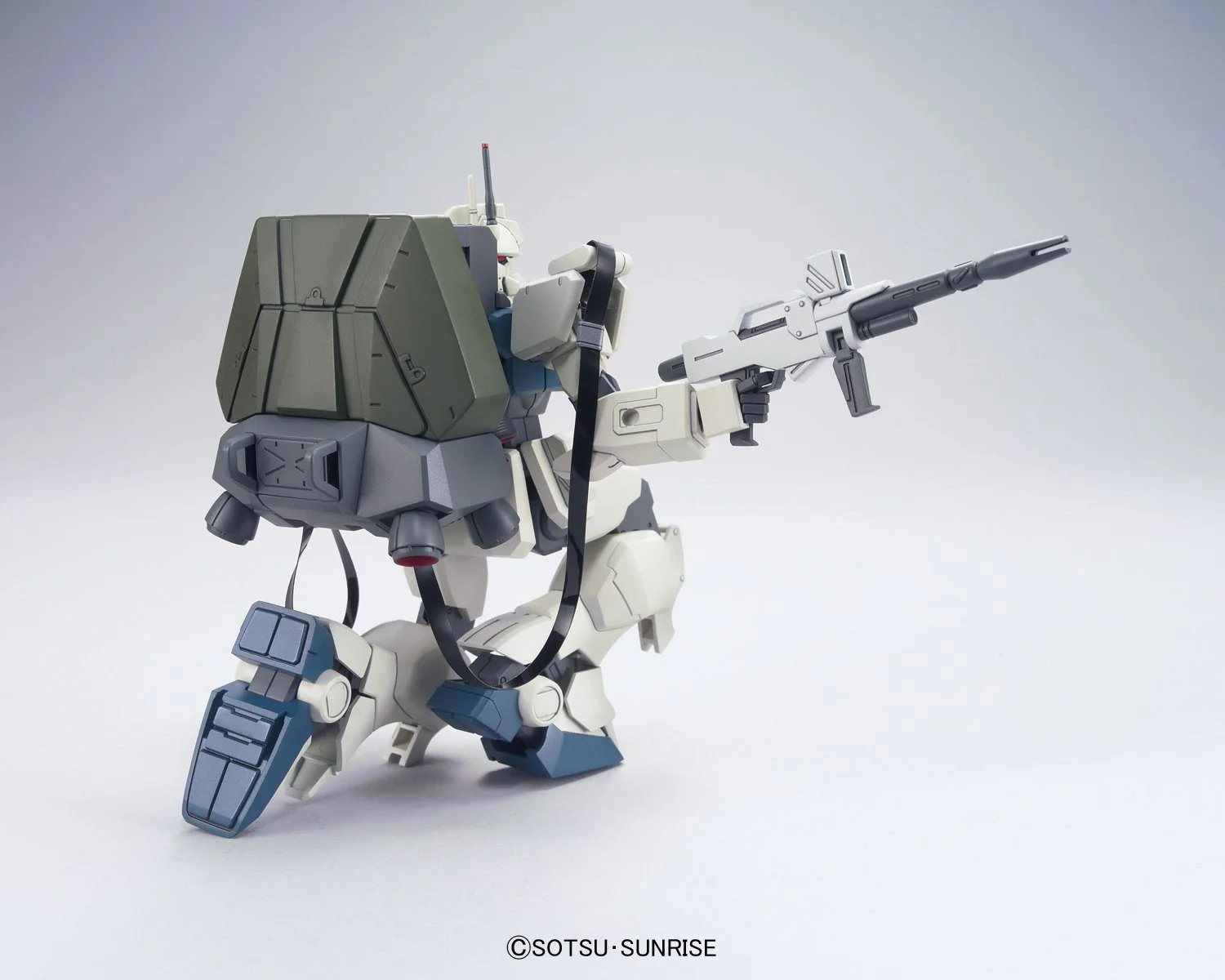 HGUC 1/144 #155 RX-79(G)Ez-8 Gundam Ez8 - Image 5