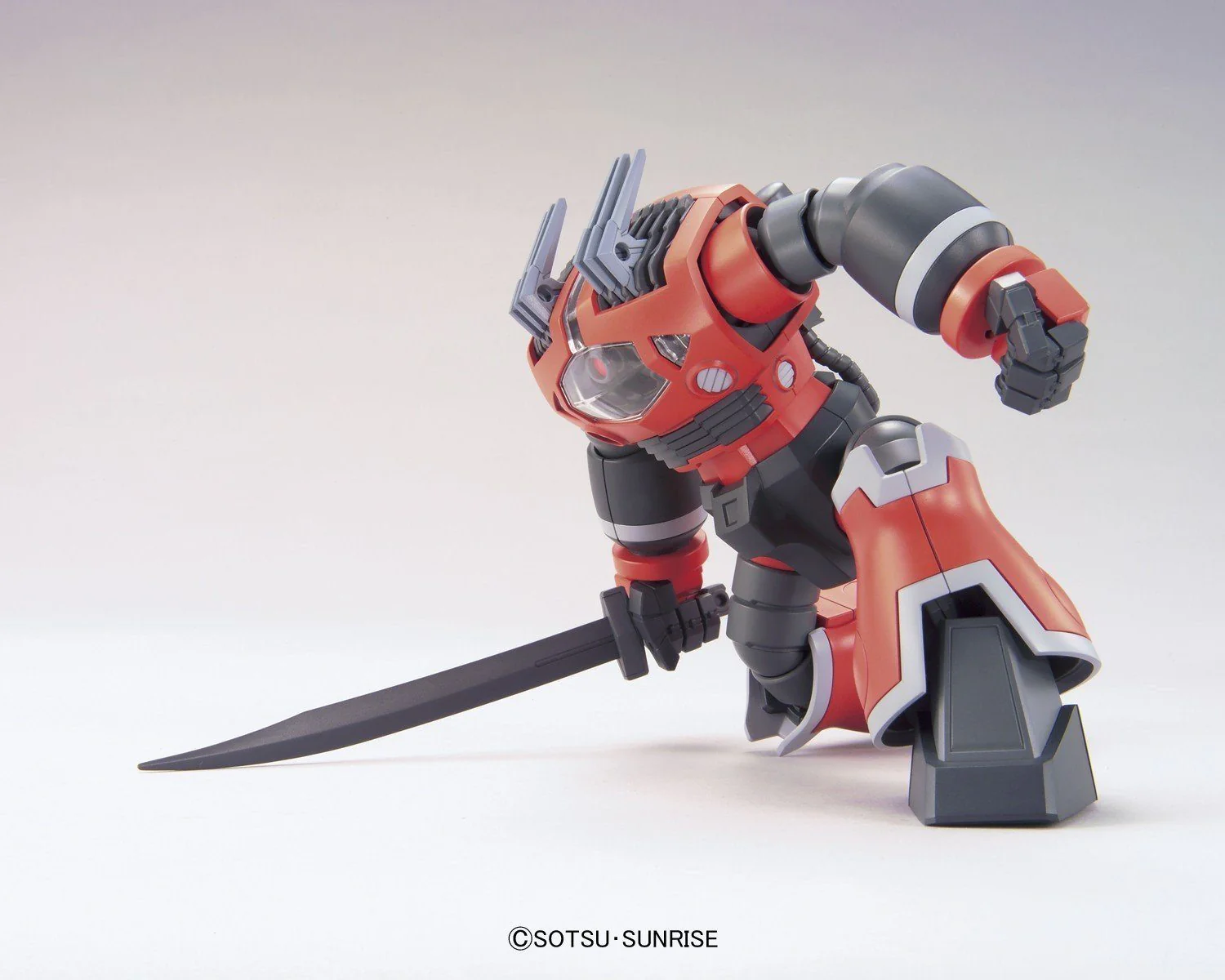 HGUC 1/144 #161 Zogok (Unicorn Ver.) - Image 4