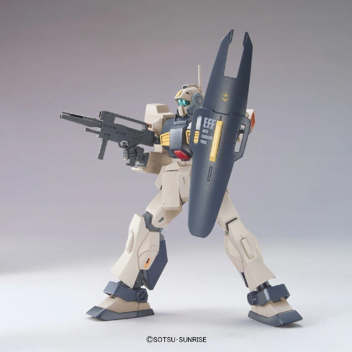 HGUC 1/144 #164 MSA-003 Nemo Unicorn Desert Color Ver - Image 3