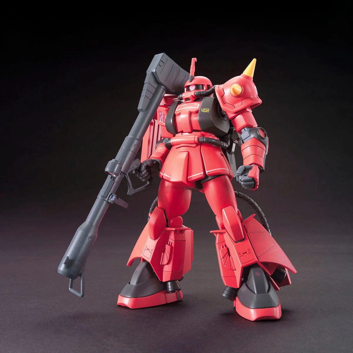 HGUC 1/144 #166 MS-06R-2 Zaku II (Johnny Ridden Custom) - Image 3
