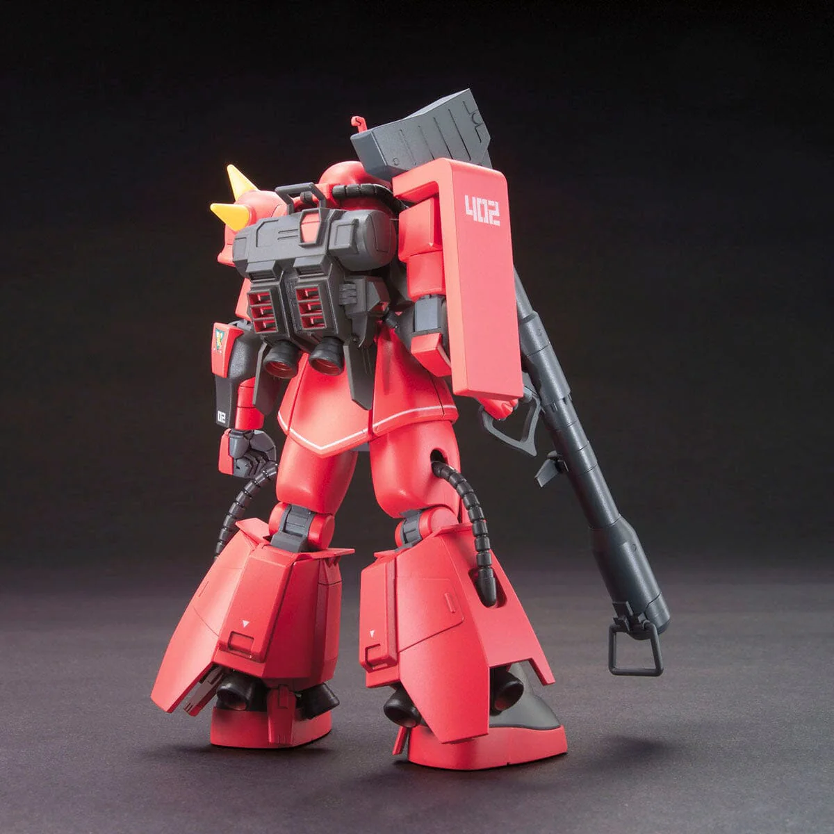 HGUC 1/144 #166 MS-06R-2 Zaku II (Johnny Ridden Custom) - Image 4