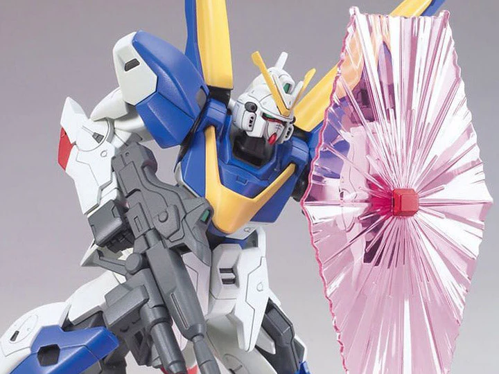 HGUC 1/144 #169 Victory Two Gundam