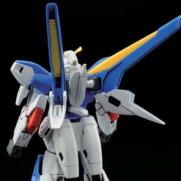 HGUC 1/144 #169 Victory Two Gundam - Image 10