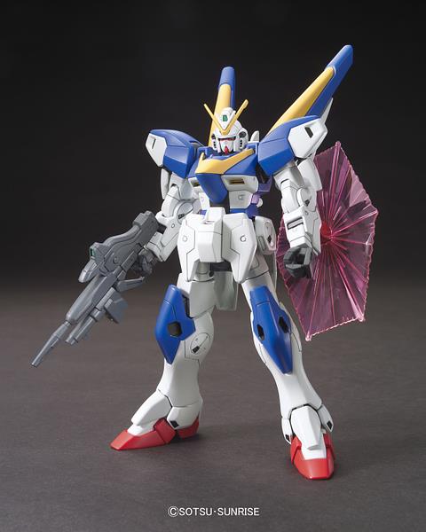 HGUC 1/144 #169 Victory Two Gundam - Image 3