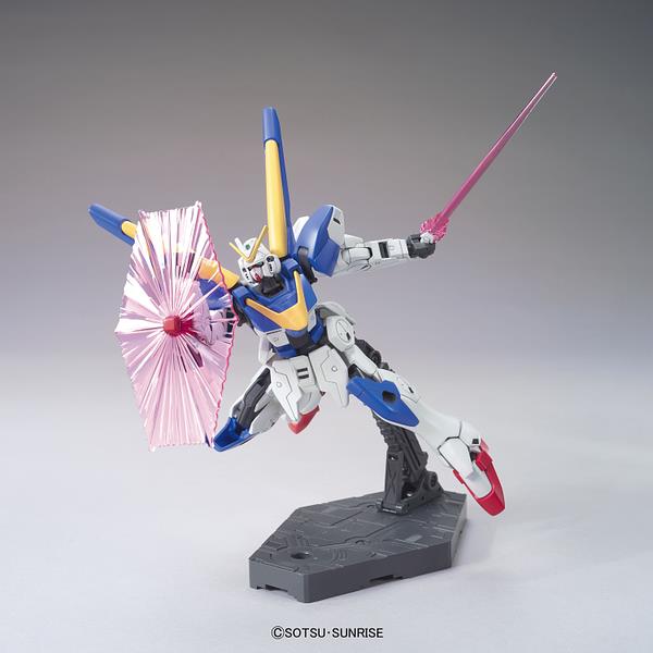 HGUC 1/144 #169 Victory Two Gundam - Image 5