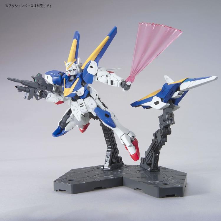 HGUC 1/144 #169 Victory Two Gundam - Image 7