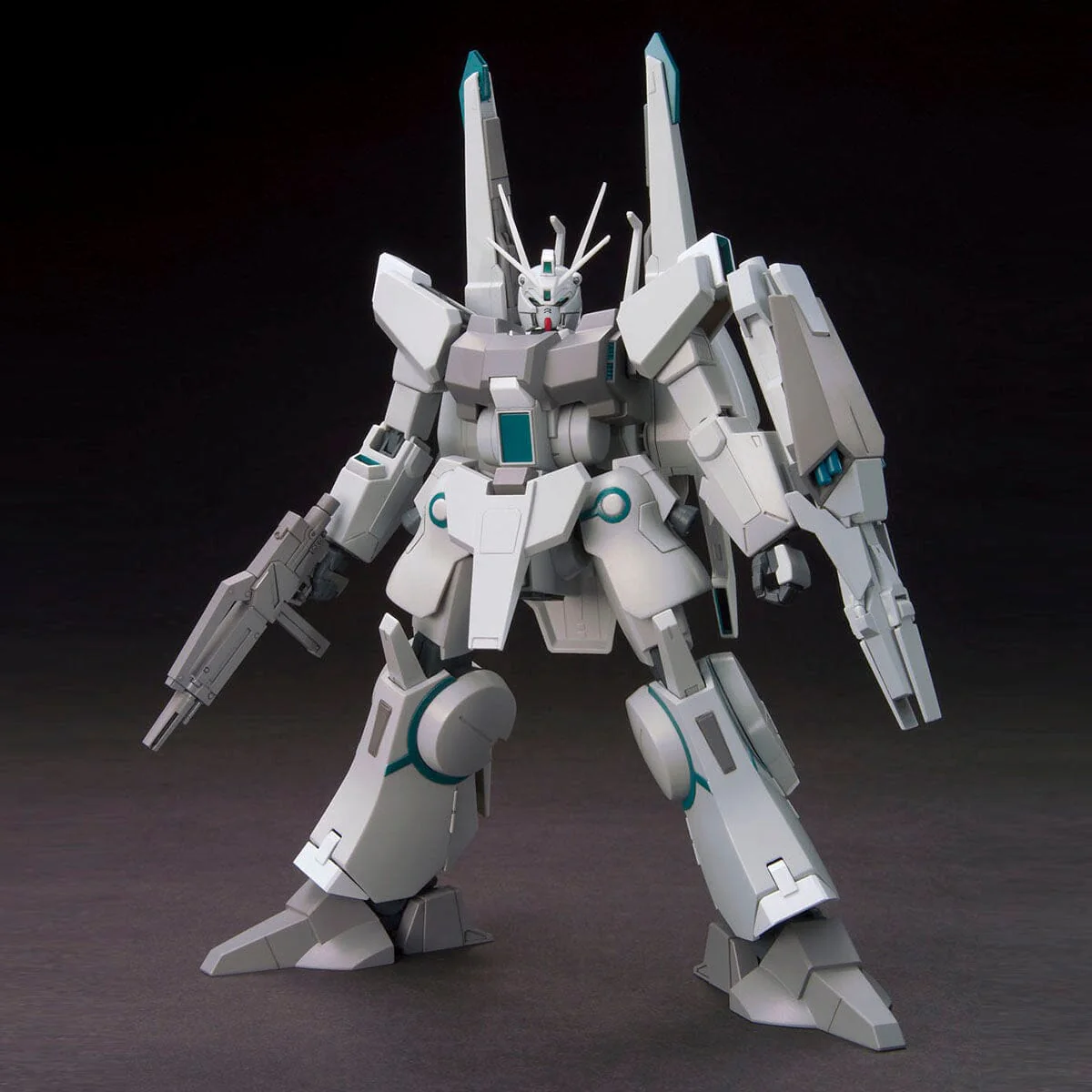 HGUC 1/144 #170 Silver Bullet - Image 3