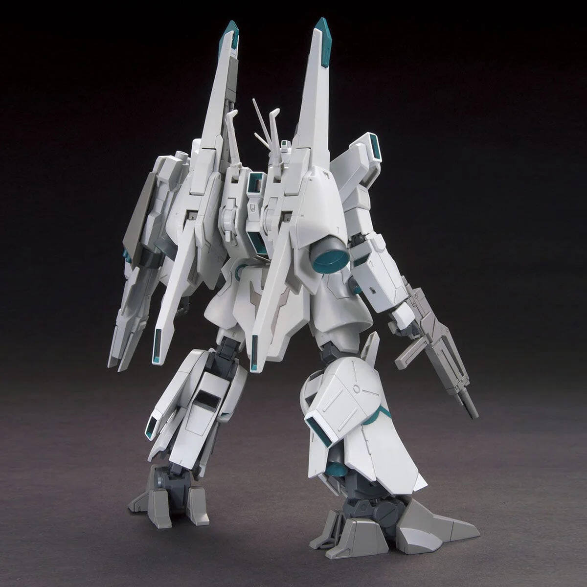 HGUC 1/144 #170 Silver Bullet - Image 4