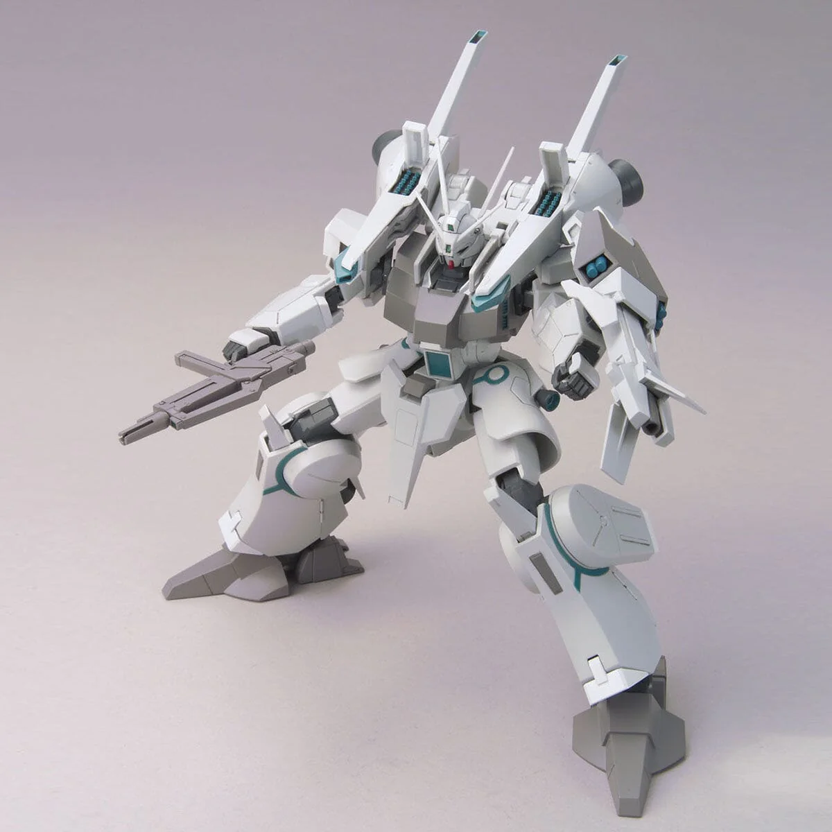 HGUC 1/144 #170 Silver Bullet - Image 5