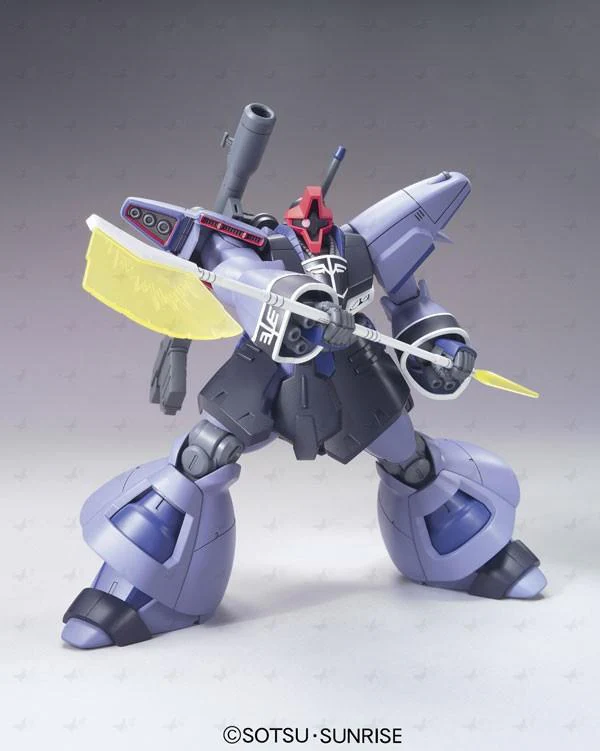HGUC 1/144 #172 Dreissen - Image 3