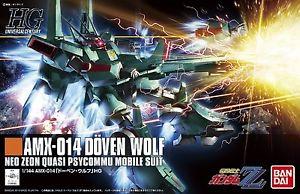HGUC 1/144 #173 Doven Wolf - Image 2