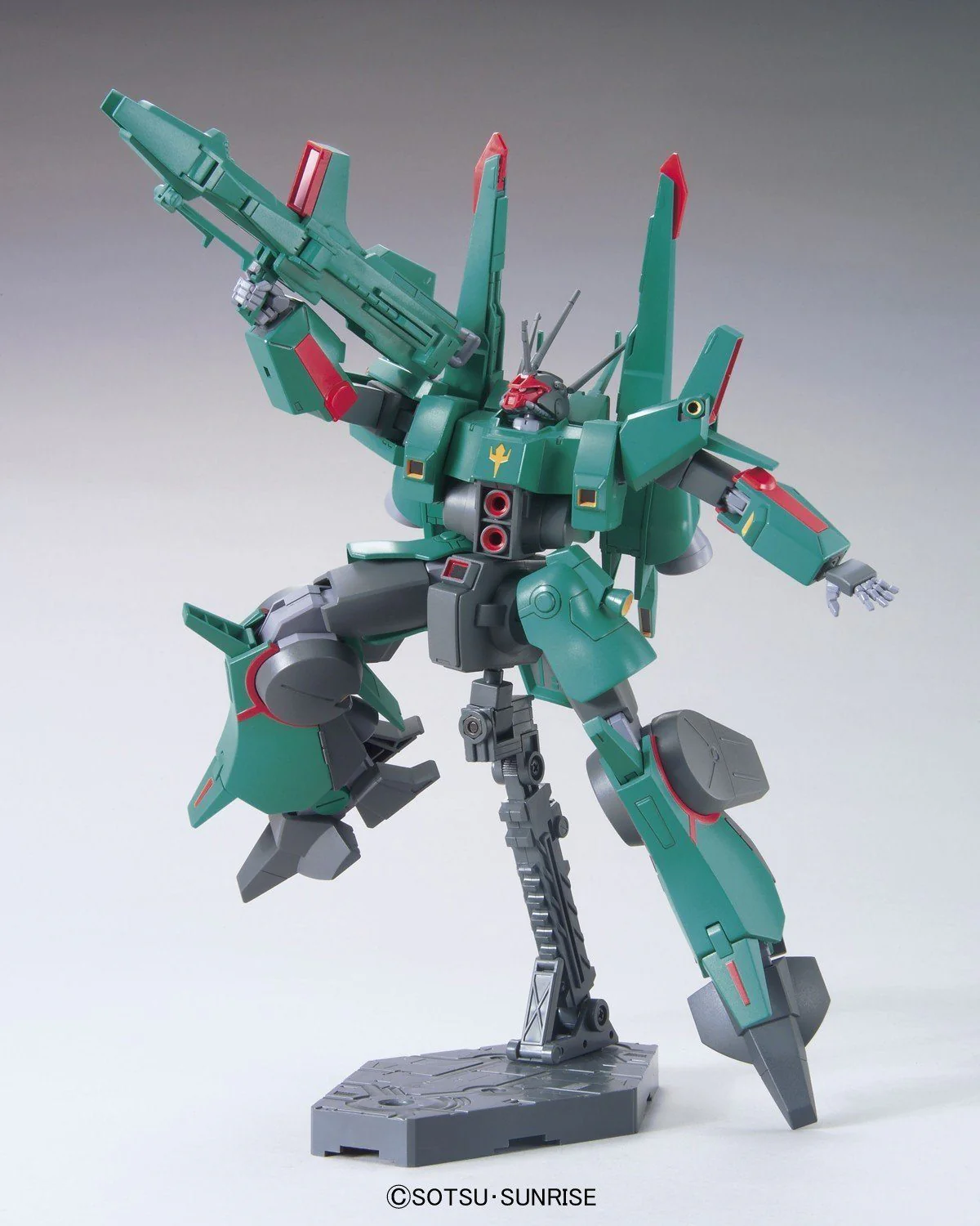HGUC 1/144 #173 Doven Wolf - Image 3