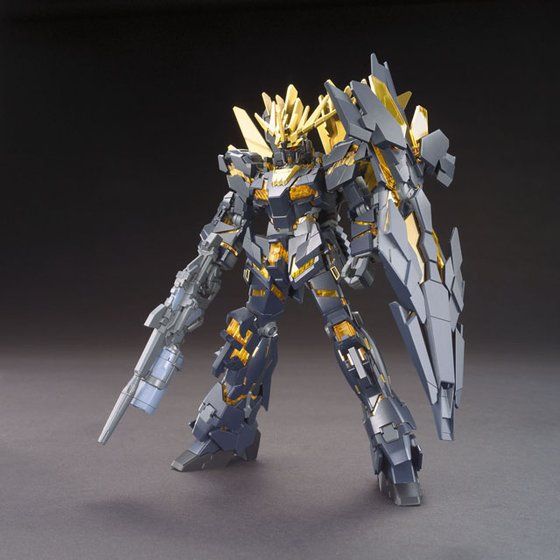 HGUC 1/144 #175 Unicorn Gundam 02 Banshee Norn (Destroy Mode) - Image 3