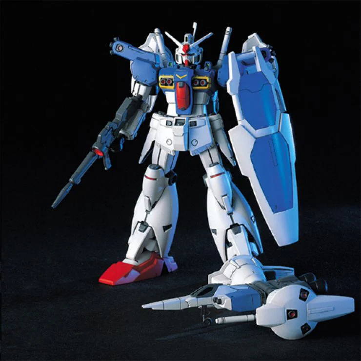 HGUC 1/144 #18 RX-78GP01-Fb Gundam Zephyranthes - Image 3