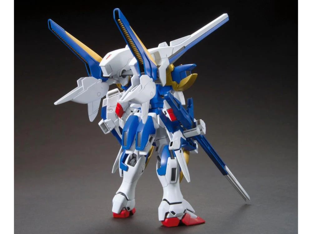 HGUC 1/144 #189 V2 Assault Buster Gundam - Image 3