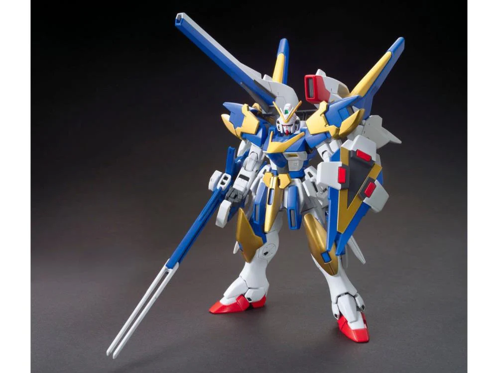 HGUC 1/144 #189 V2 Assault Buster Gundam - Image 4
