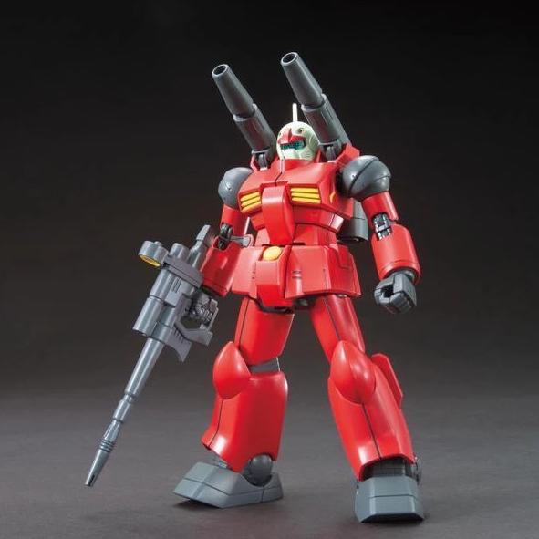HGUC 1/144 #190 RX-77-2 Guncannon (Revive) - Image 3