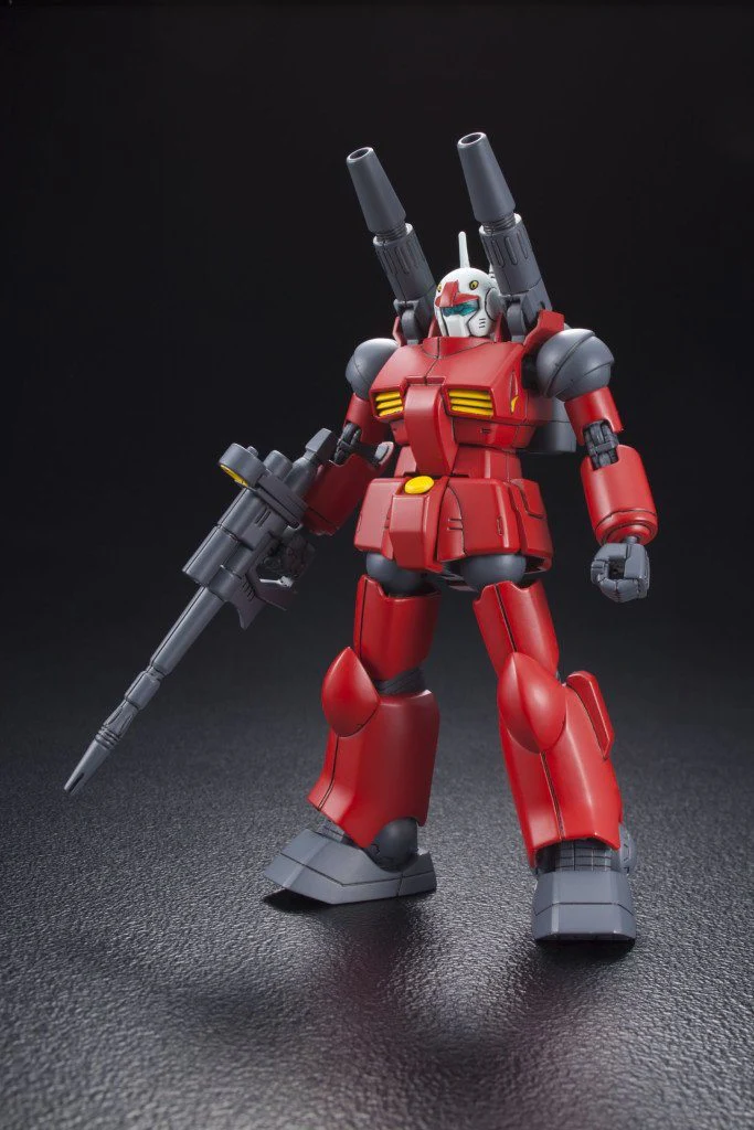 HGUC 1/144 #190 RX-77-2 Guncannon (Revive) - Image 4