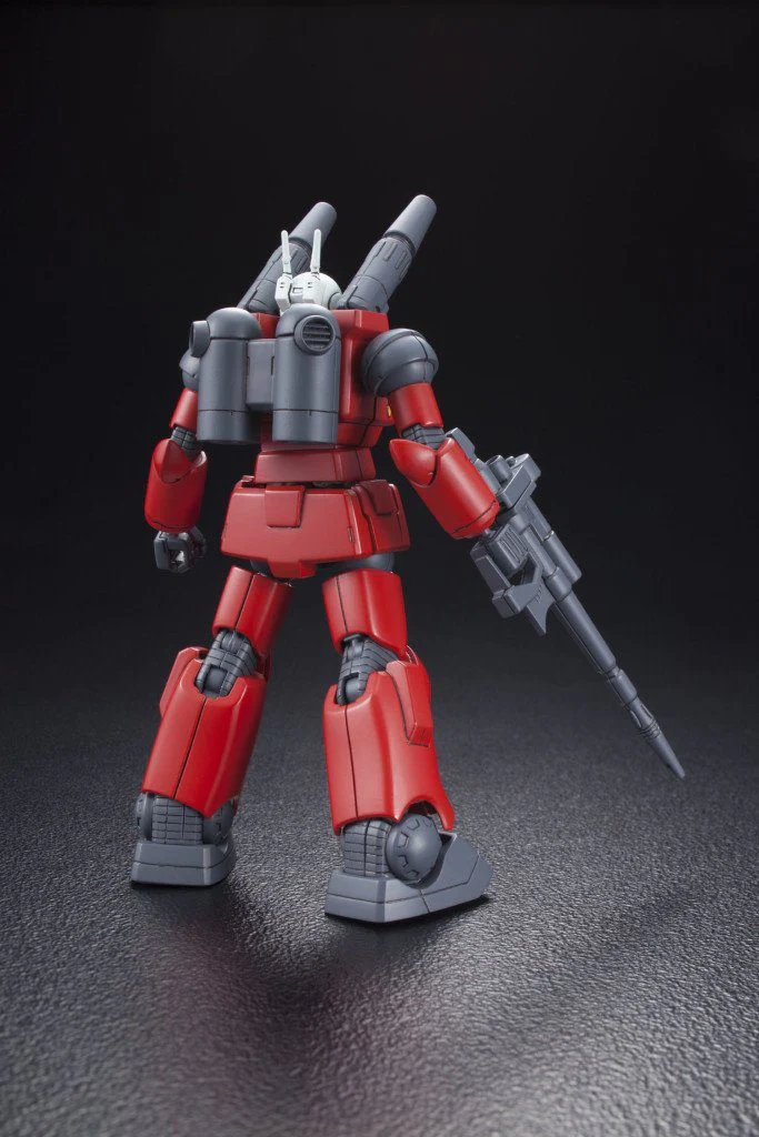 HGUC 1/144 #190 RX-77-2 Guncannon (Revive) - Image 5