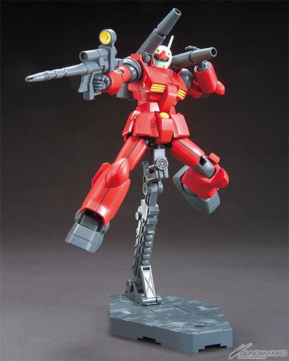 HGUC 1/144 #190 RX-77-2 Guncannon (Revive) - Image 6