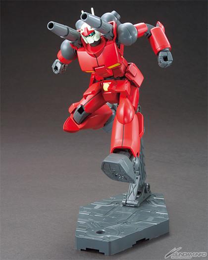 HGUC 1/144 #190 RX-77-2 Guncannon (Revive) - Image 7