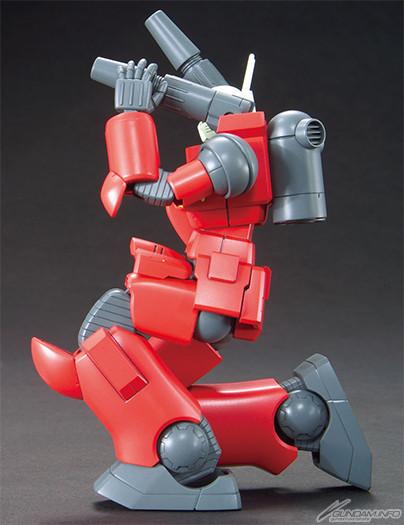 HGUC 1/144 #190 RX-77-2 Guncannon (Revive) - Image 8