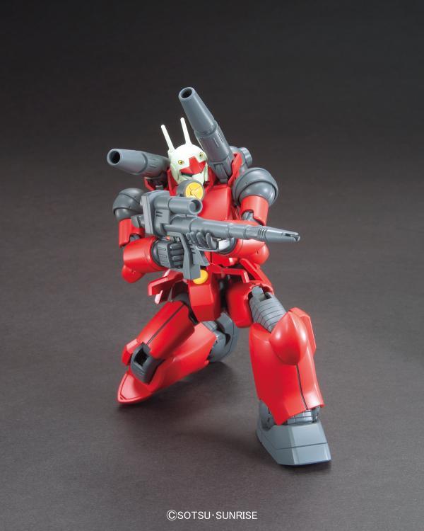 HGUC 1/144 #190 RX-77-2 Guncannon (Revive) - Image 9