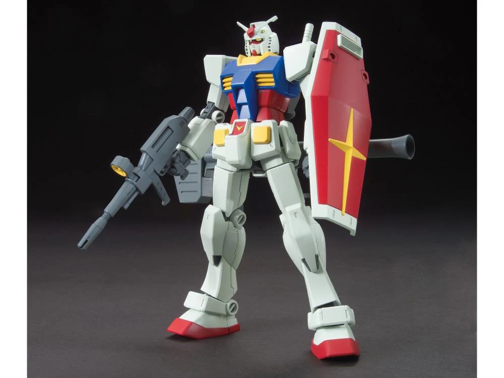HGUC 1/144 #191 RX-78-2 Gundam - Image 3