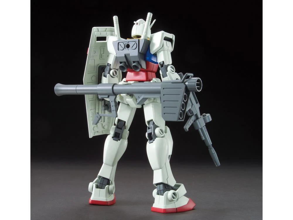HGUC 1/144 #191 RX-78-2 Gundam - Image 4