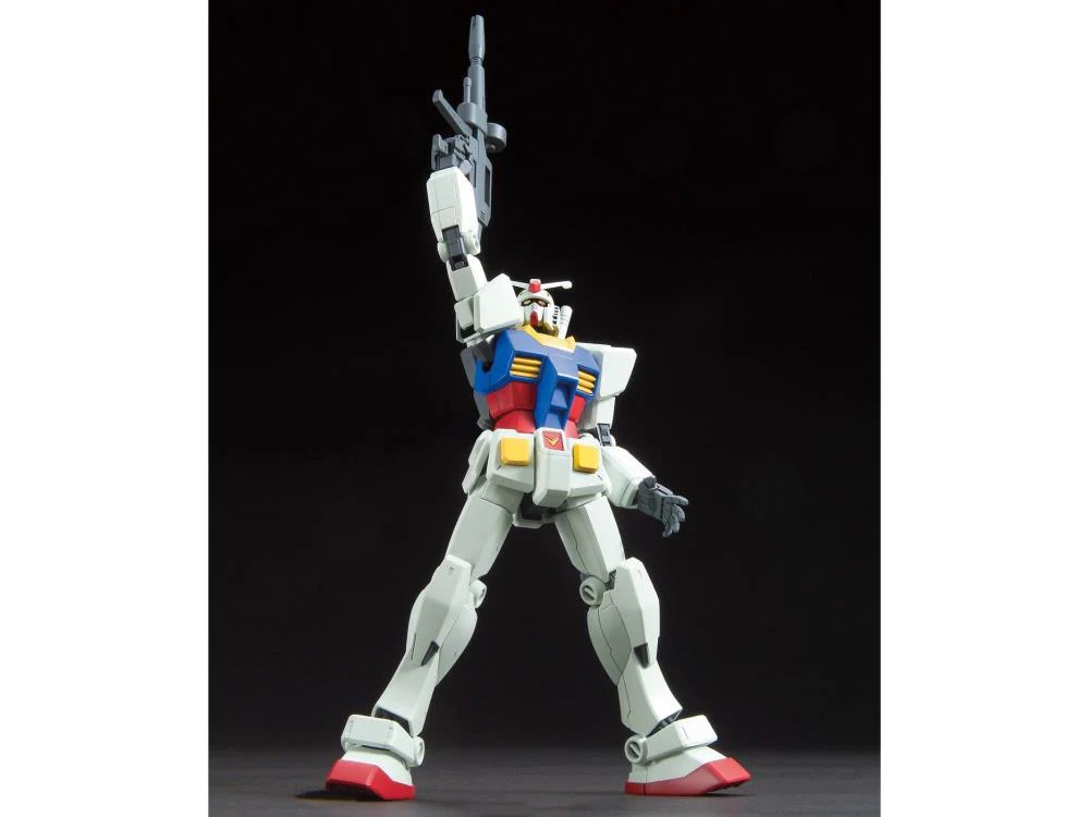 HGUC 1/144 #191 RX-78-2 Gundam - Image 5