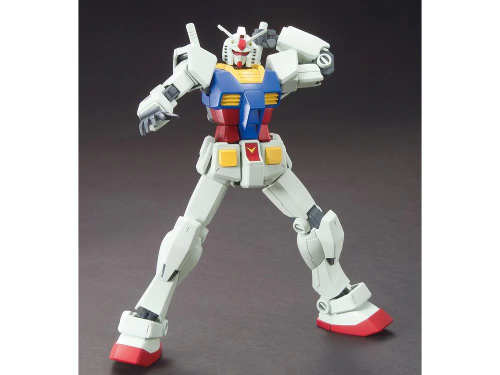 HGUC 1/144 #191 RX-78-2 Gundam - Image 6