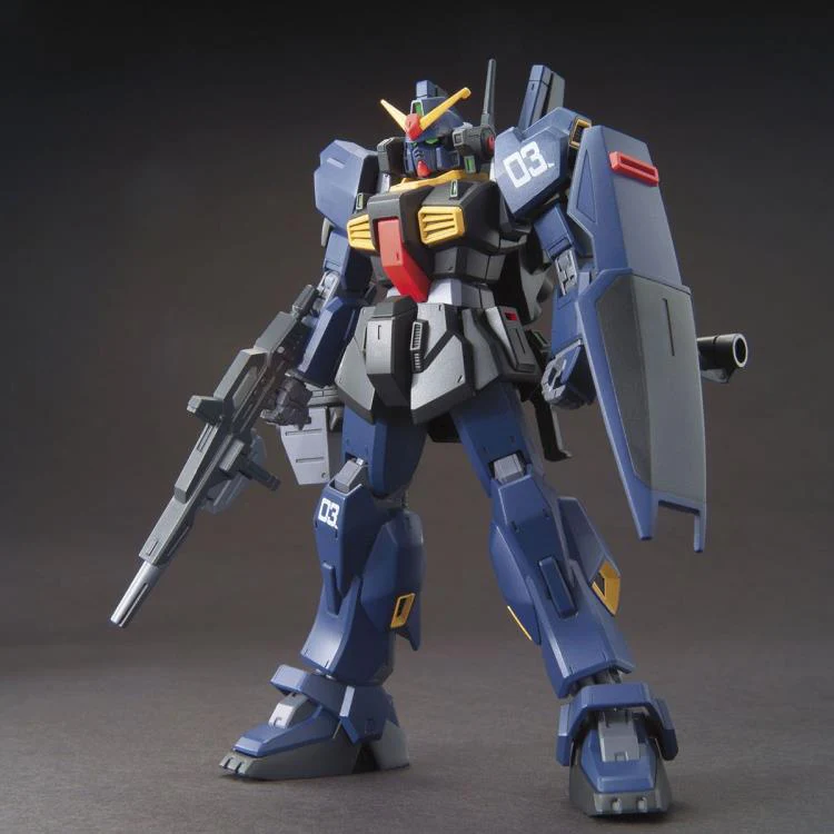HGUC 1/144 #194 Gundam Mk-II (Titans) - Image 3