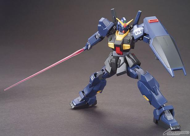 HGUC 1/144 #194 Gundam Mk-II (Titans) - Image 5