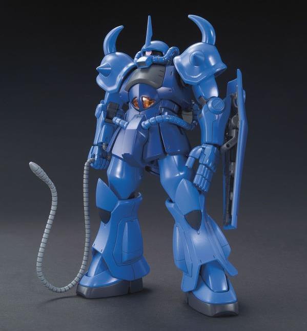 HGUC 1/144 #196 Gouf Revive - Image 3